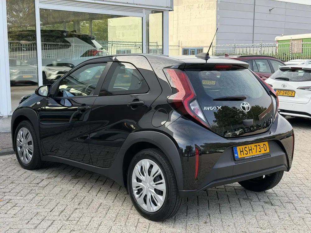 Toyota Aygo X 1.0 VVT-i MT Play uit 2025, foto 7