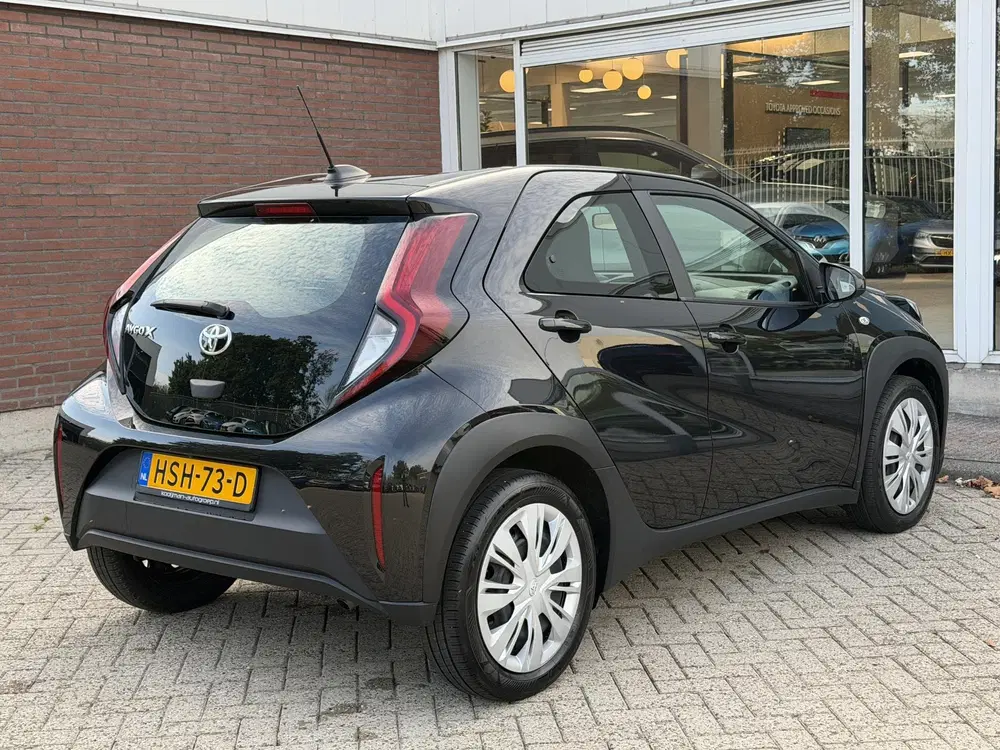 Toyota Aygo X 1.0 VVT-i MT Play uit 2025, foto 8