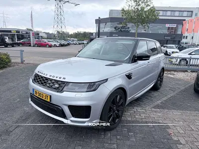 Land Rover Range Rover Sport 2.0 P400e HSE Dynamic Pano uit 2019