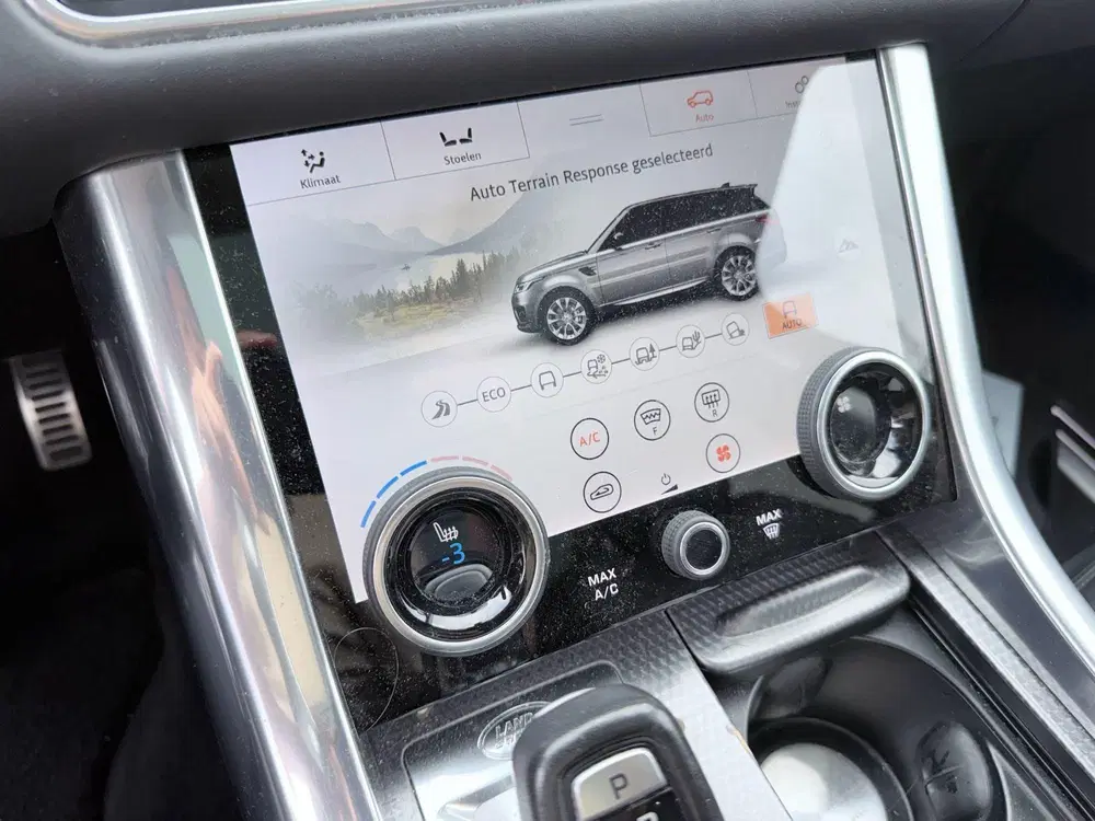 Land Rover Range Rover Sport 2.0 P400e HSE Dynamic Pano uit 2019, foto 12