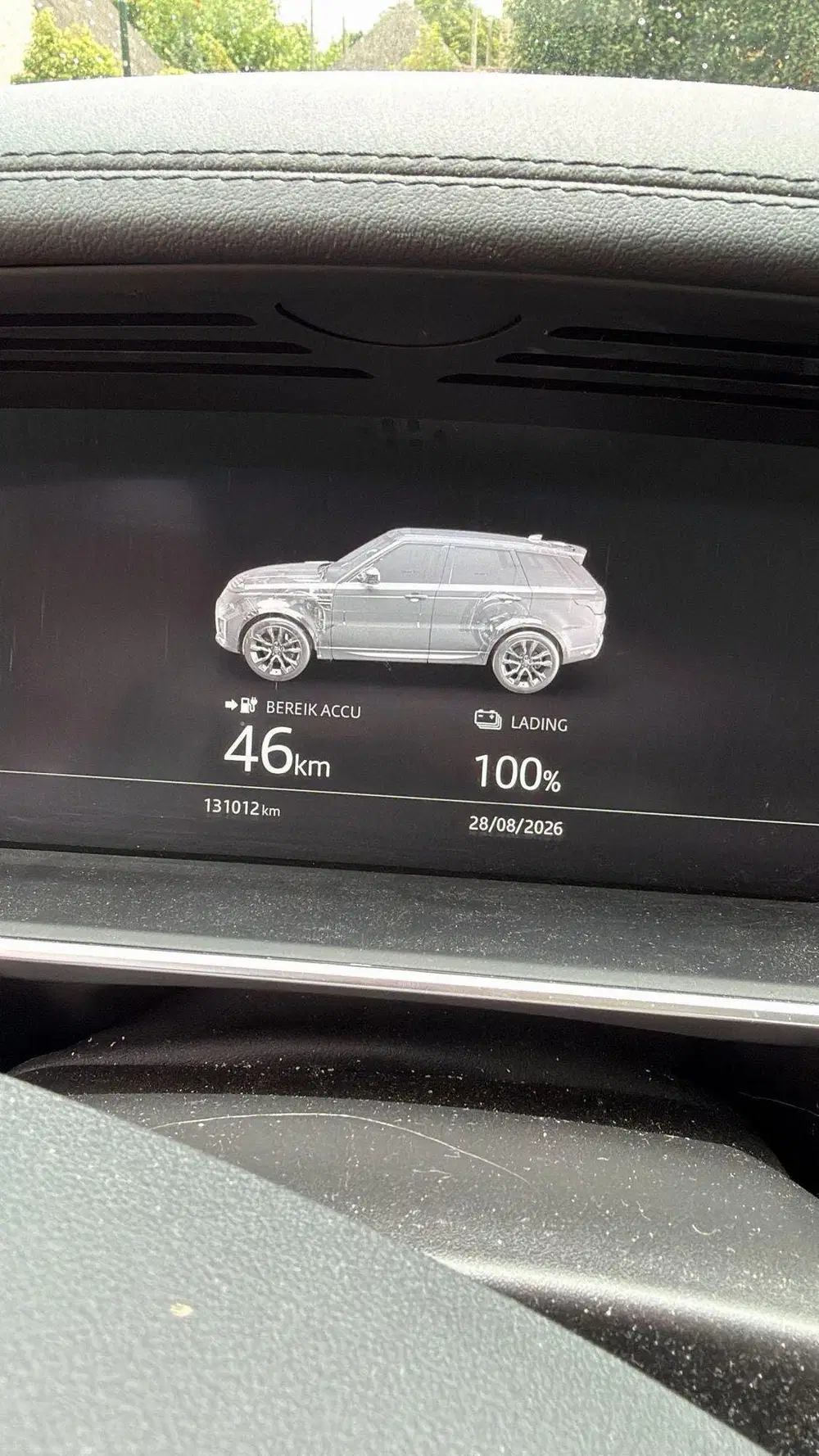 Land Rover Range Rover Sport 2.0 P400e HSE Dynamic Pano uit 2019, foto 13
