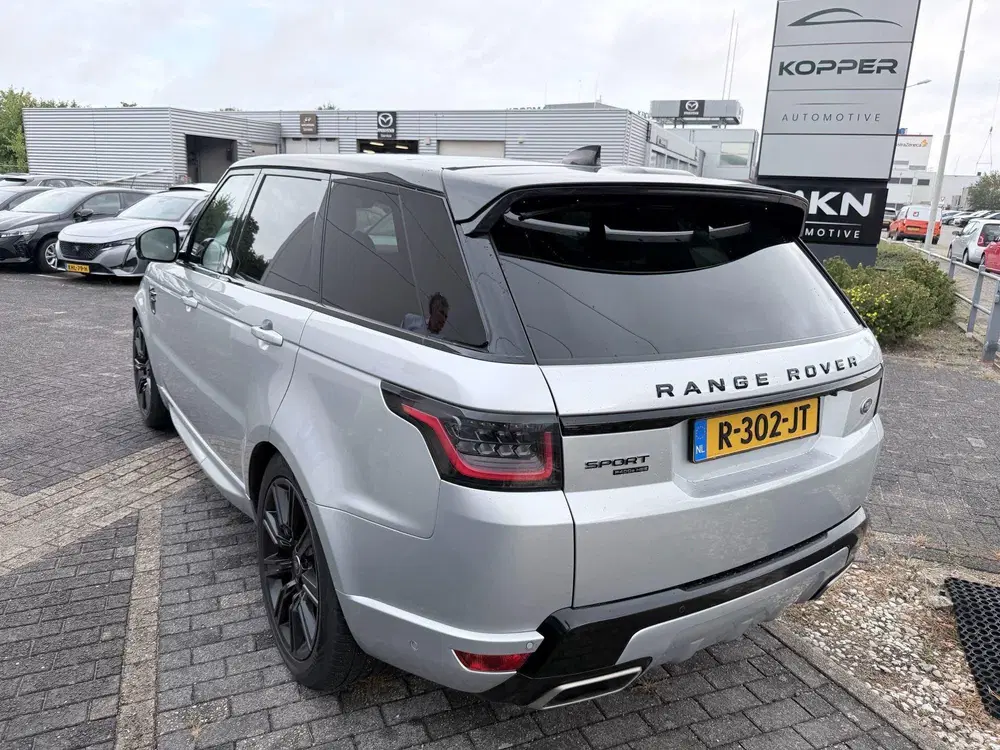 Land Rover Range Rover Sport 2.0 P400e HSE Dynamic Pano uit 2019, foto 3