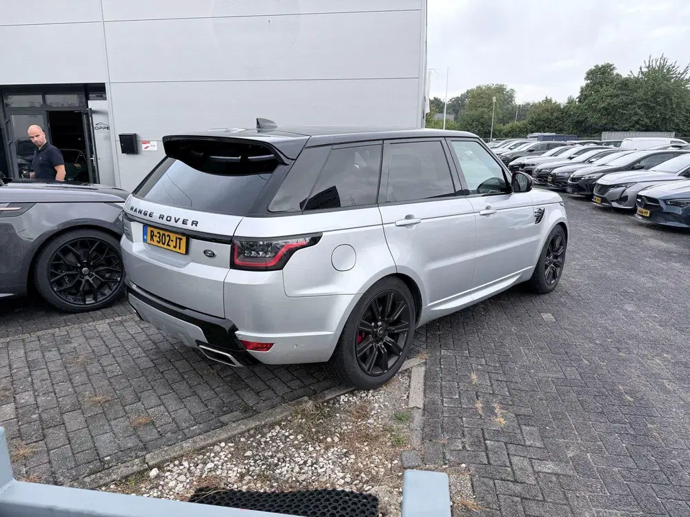 Land Rover Range Rover Sport 2.0 P400e HSE Dynamic Pano uit 2019, foto 4