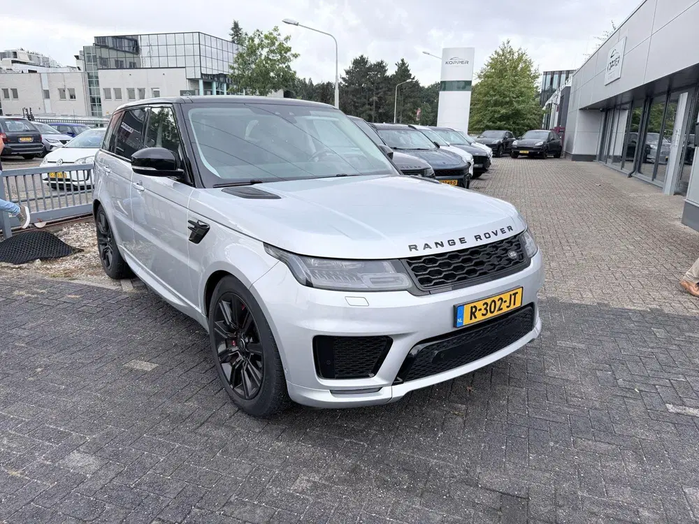 Land Rover Range Rover Sport 2.0 P400e HSE Dynamic Pano uit 2019, foto 5