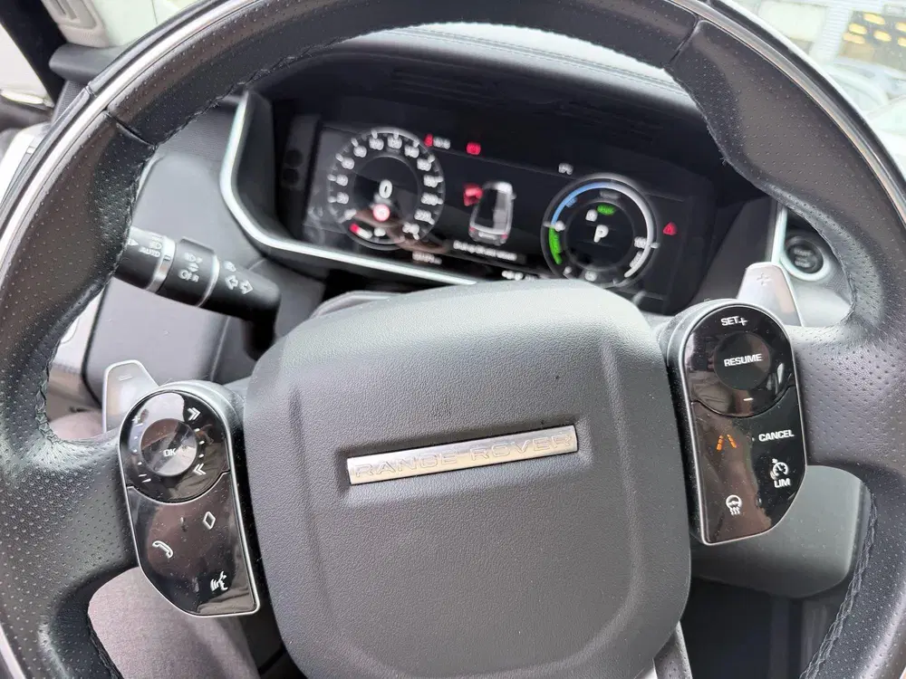 Land Rover Range Rover Sport 2.0 P400e HSE Dynamic Pano uit 2019, foto 7