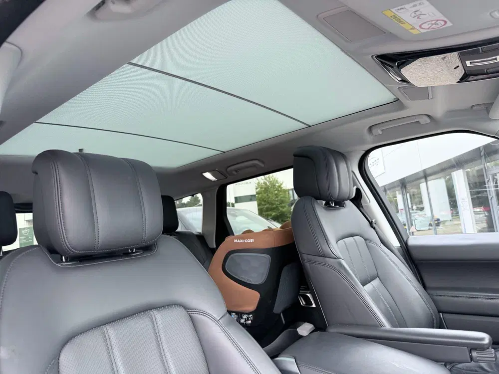 Land Rover Range Rover Sport 2.0 P400e HSE Dynamic Pano uit 2019, foto 8