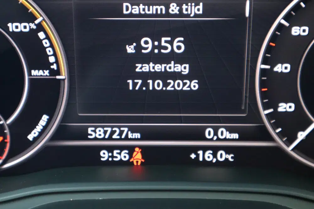 Audi Q5 50 TFSI e quattro S edition Luchtvering Vi uit 2020, foto 11