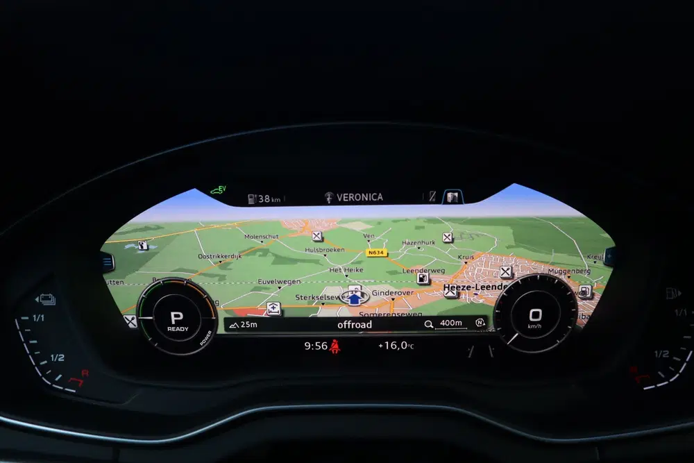 Audi Q5 50 TFSI e quattro S edition Luchtvering Vi uit 2020, foto 12