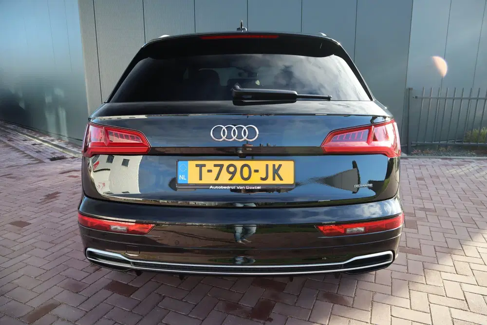 Audi Q5 50 TFSI e quattro S edition Luchtvering Vi uit 2020, foto 7
