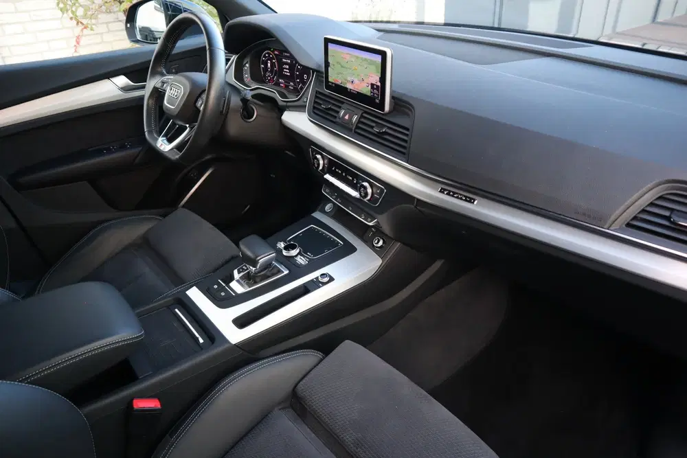 Audi Q5 50 TFSI e quattro S edition Luchtvering Vi uit 2020, foto 9