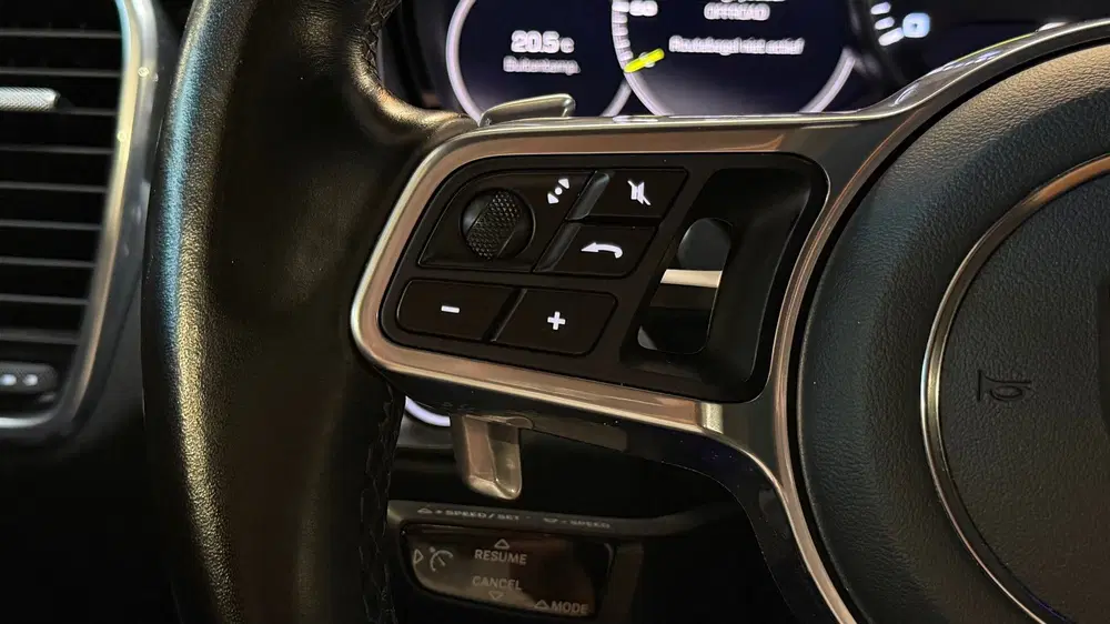 Porsche Cayenne Cayenne Coupé 3.0 E-Hybrid PANO uit 2020, foto 14