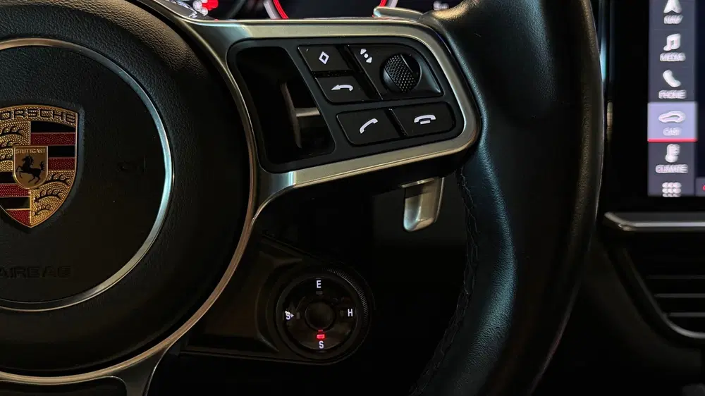 Porsche Cayenne Cayenne Coupé 3.0 E-Hybrid PANO uit 2020, foto 15