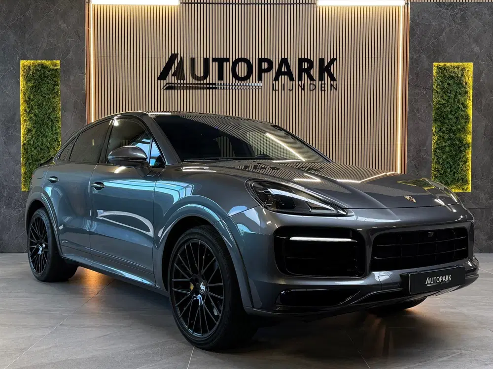 Porsche Cayenne Cayenne Coupé 3.0 E-Hybrid PANO uit 2020, foto 7