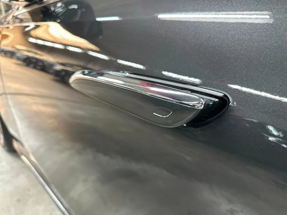 Mercedes-Benz E-Klasse e Exclusive Line uit 2024, foto 11
