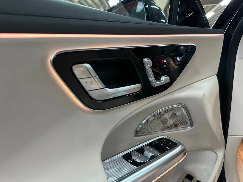 Mercedes-Benz E-Klasse e Exclusive Line uit 2024, foto 14