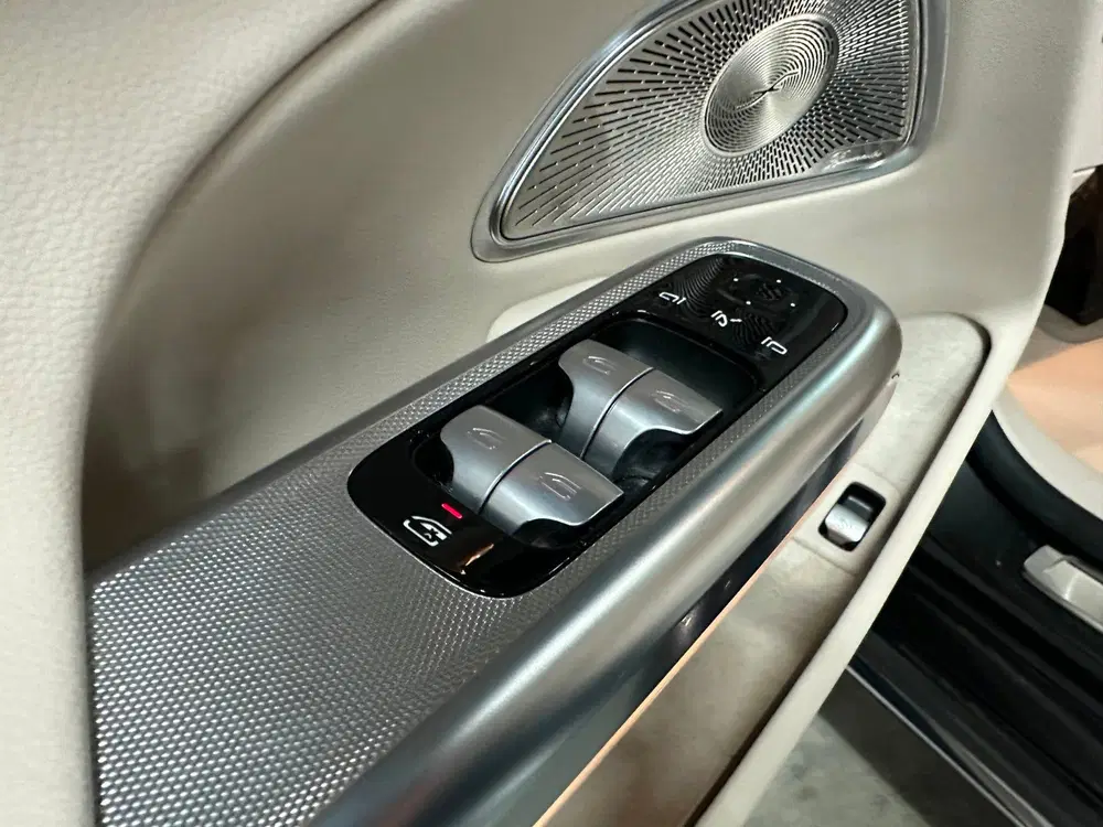 Mercedes-Benz E-Klasse e Exclusive Line uit 2024, foto 15