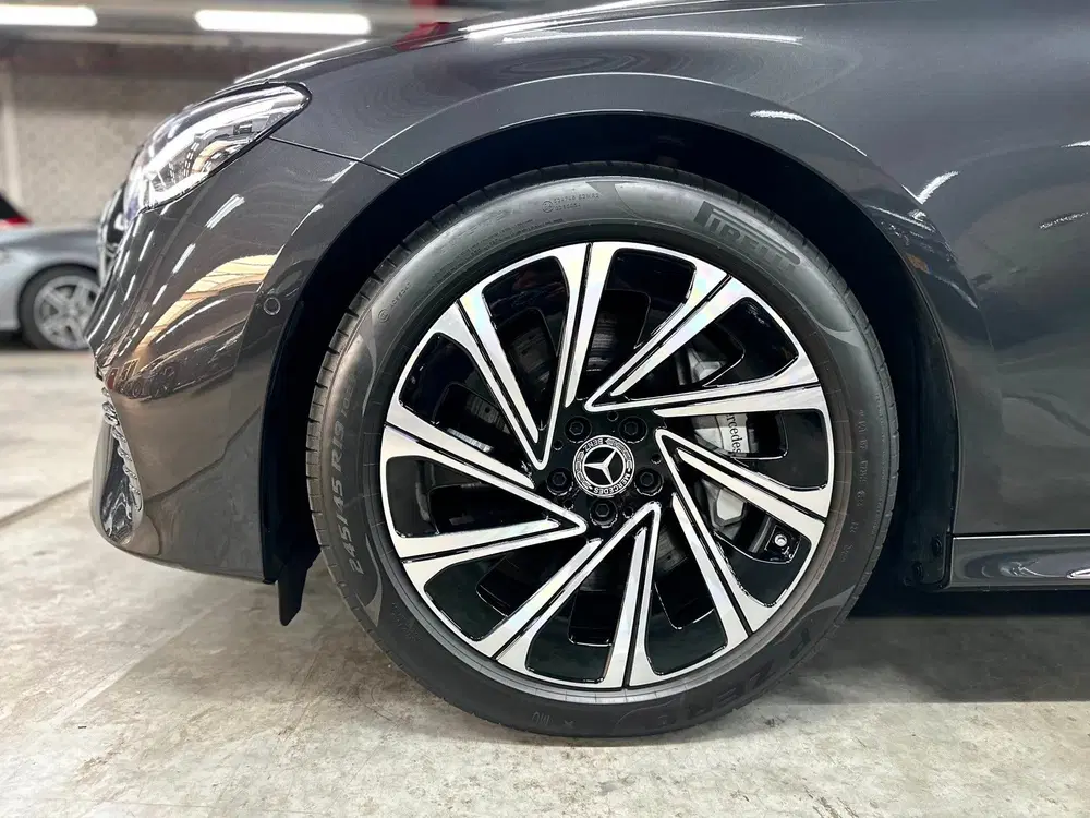 Mercedes-Benz E-Klasse e Exclusive Line uit 2024, foto 9