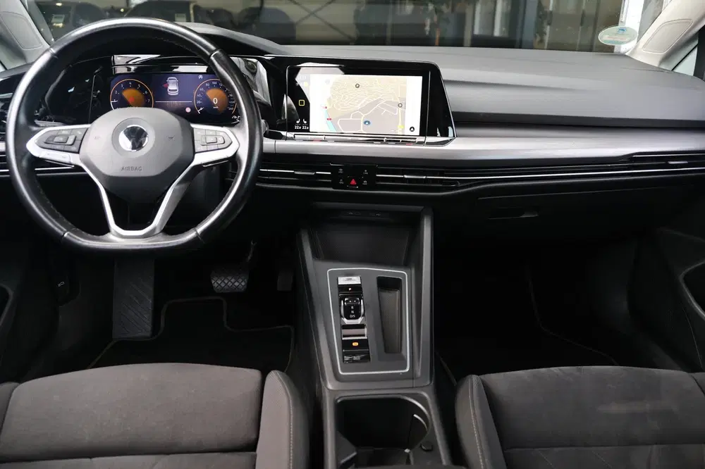Volkswagen Golf 1.5 eTSI DSG Pano Trek IQ Led Pdc Acc Alca uit 2020, foto 11