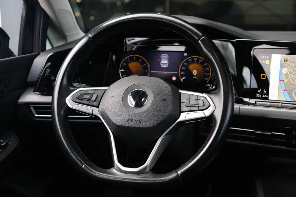 Volkswagen Golf 1.5 eTSI DSG Pano Trek IQ Led Pdc Acc Alca uit 2020, foto 12