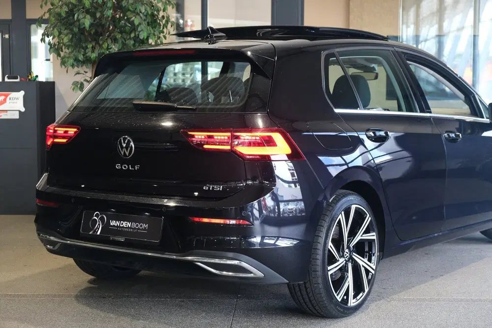 Volkswagen Golf 1.5 eTSI DSG Pano Trek IQ Led Pdc Acc Alca uit 2020, foto 15