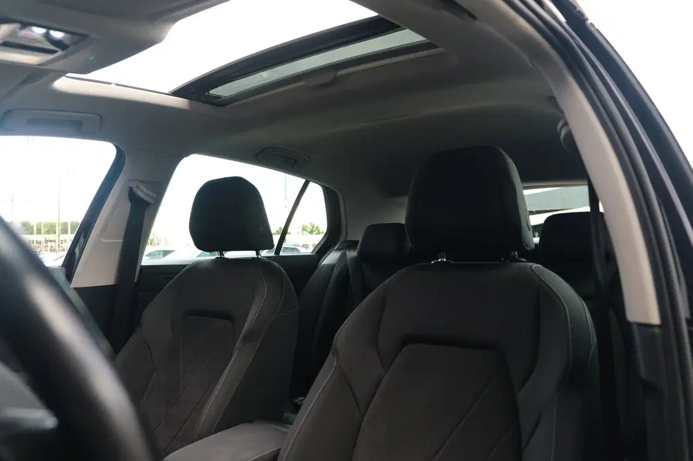 Volkswagen Golf 1.5 eTSI DSG Pano Trek IQ Led Pdc Acc Alca uit 2020, foto 4