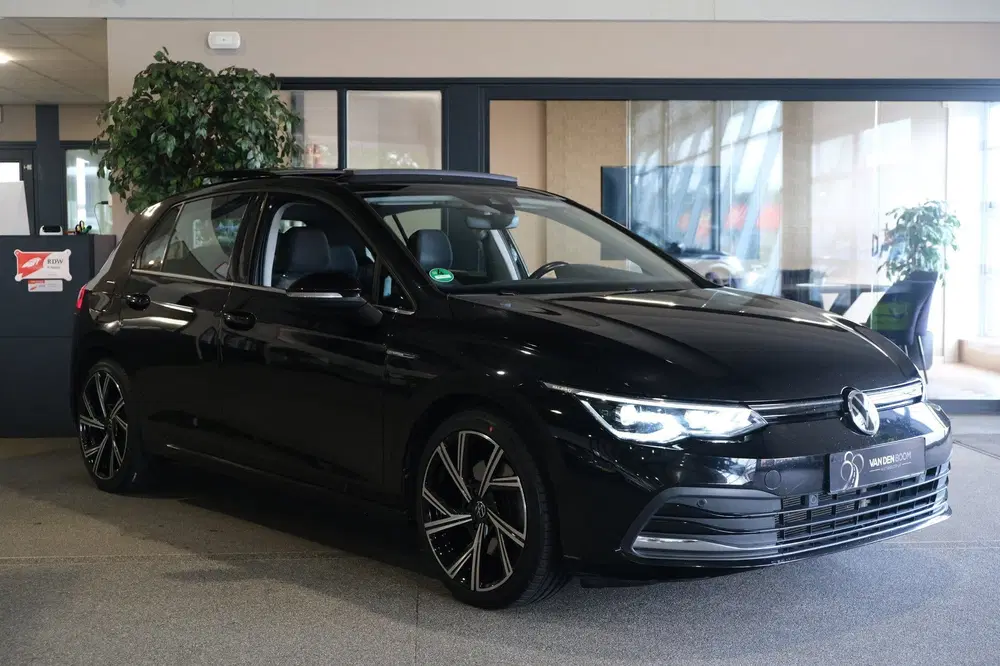 Volkswagen Golf 1.5 eTSI DSG Pano Trek IQ Led Pdc Acc Alca uit 2020, foto 6
