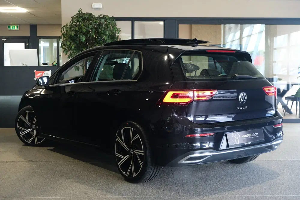 Volkswagen Golf 1.5 eTSI DSG Pano Trek IQ Led Pdc Acc Alca uit 2020, foto 8
