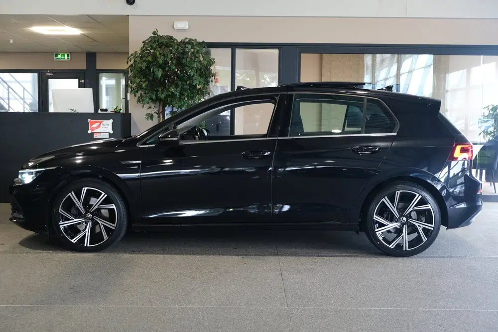 Volkswagen Golf 1.5 eTSI DSG Pano Trek IQ Led Pdc Acc Alca uit 2020, foto 9