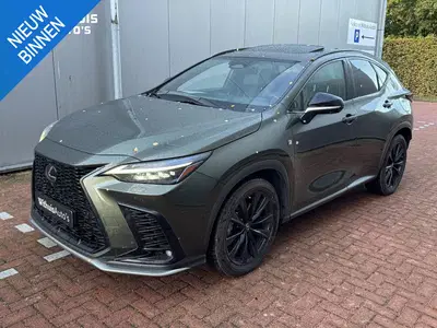Lexus NX 450h+ AWD F SPORT *Dealer Onderhouden *Plu uit 2022