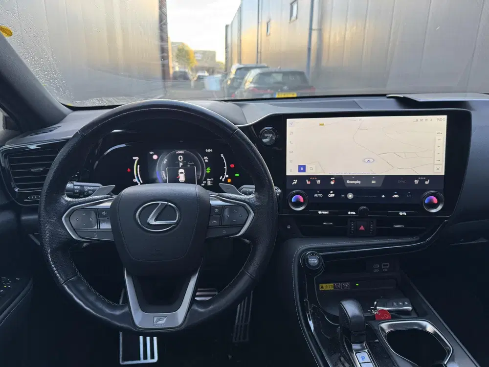 Lexus NX 450h+ AWD F SPORT *Dealer Onderhouden *Plu uit 2022, foto 13