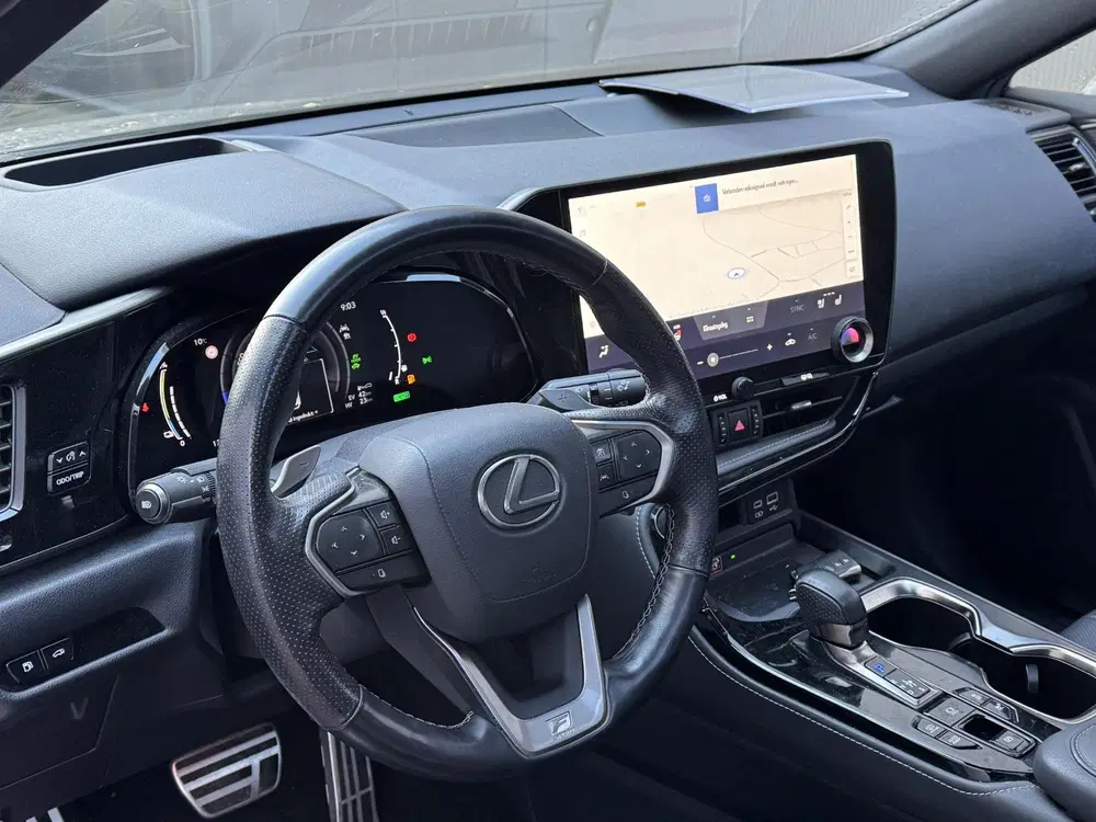 Lexus NX 450h+ AWD F SPORT *Dealer Onderhouden *Plu uit 2022, foto 2