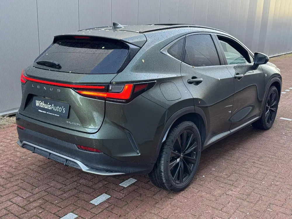 Lexus NX 450h+ AWD F SPORT *Dealer Onderhouden *Plu uit 2022, foto 3