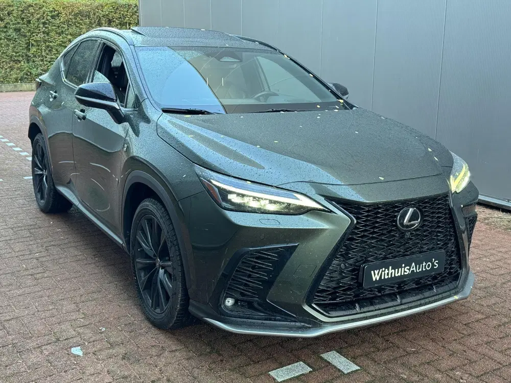 Lexus NX 450h+ AWD F SPORT *Dealer Onderhouden *Plu uit 2022, foto 9