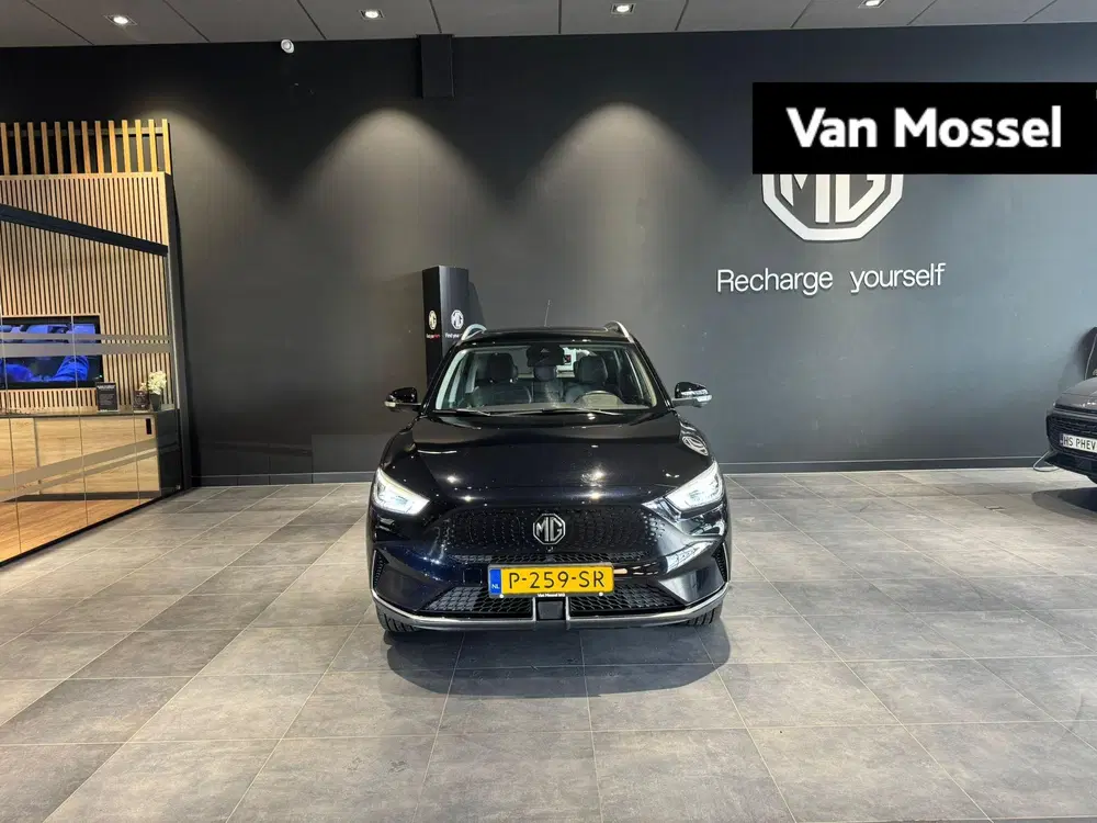 MG ZS Standard Range Luxury 50 kWh uit 2022