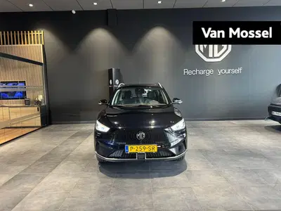 MG ZS Standard Range Luxury 50 kWh uit 2022