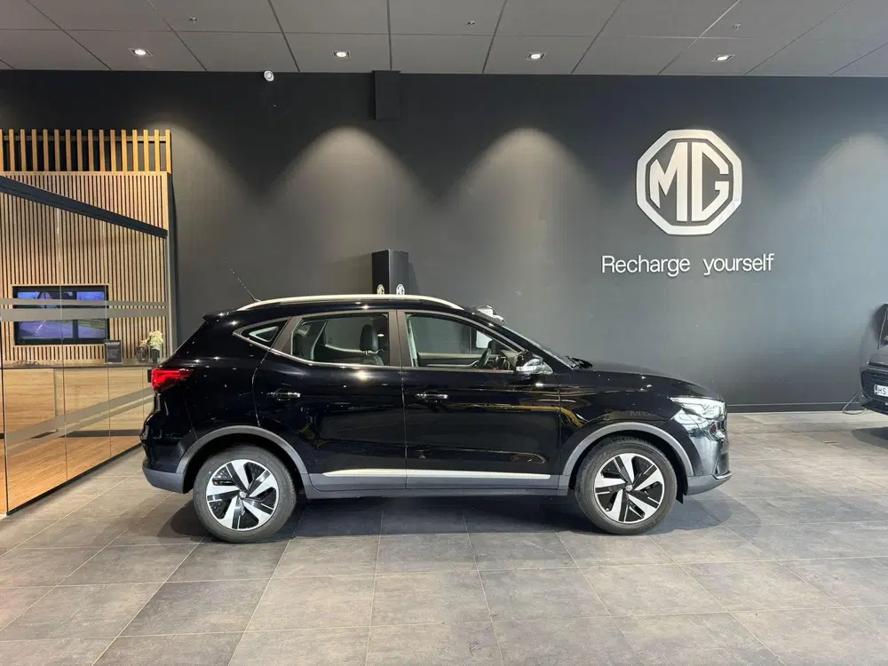 MG ZS Standard Range Luxury 50 kWh uit 2022, foto 3