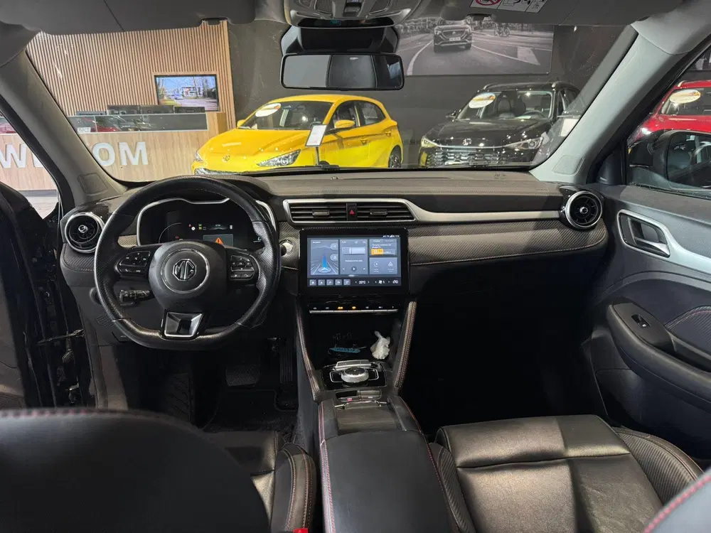 MG ZS Standard Range Luxury 50 kWh uit 2022, foto 6