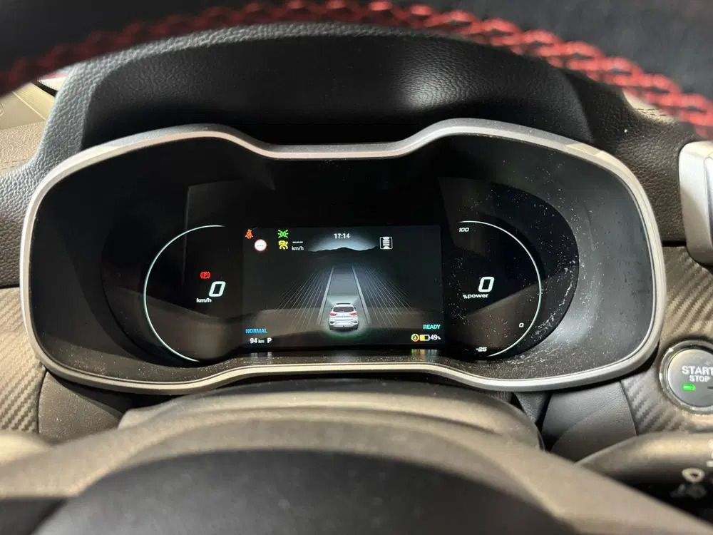 MG ZS Standard Range Luxury 50 kWh uit 2022, foto 9