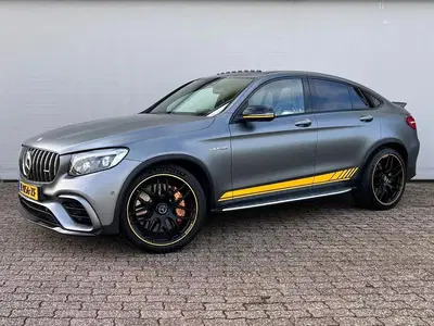 Mercedes-Benz GLC 63 S 4MATIC+ uit 2019