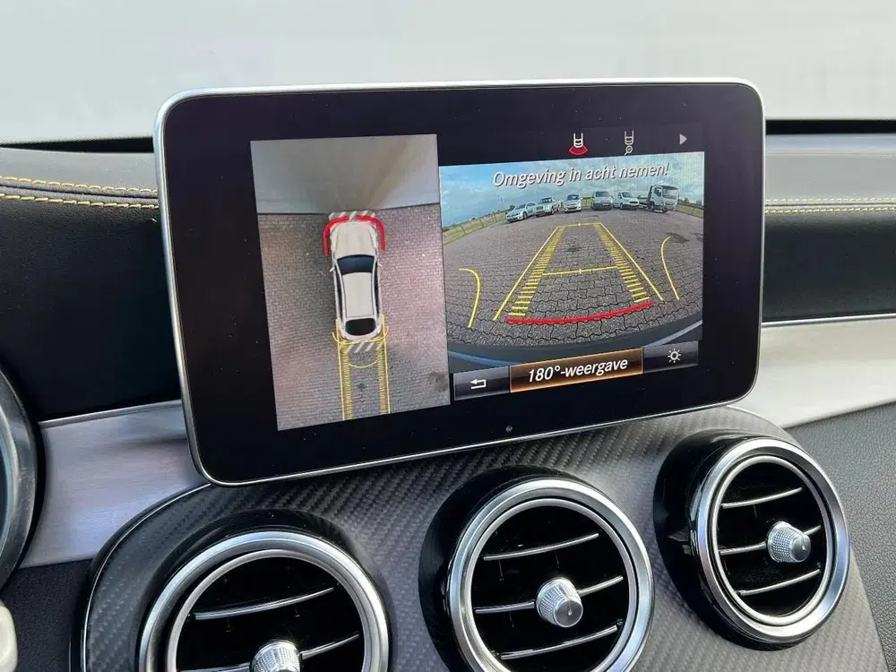 Mercedes-Benz GLC 63 S 4MATIC+ uit 2019, foto 15