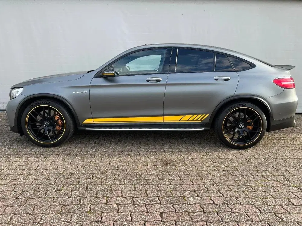 Mercedes-Benz GLC 63 S 4MATIC+ uit 2019, foto 3