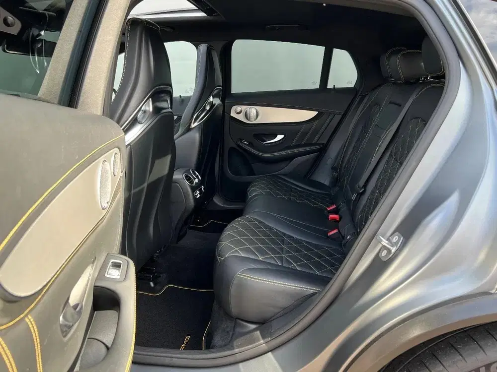Mercedes-Benz GLC 63 S 4MATIC+ uit 2019, foto 5