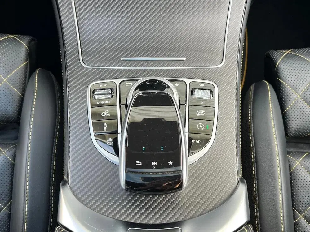 Mercedes-Benz GLC 63 S 4MATIC+ uit 2019, foto 7