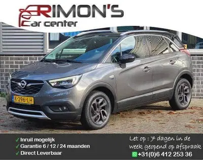 Opel Crossland 1.2 Turbo Edition 2020 Carplay 360 Camera uit 2020