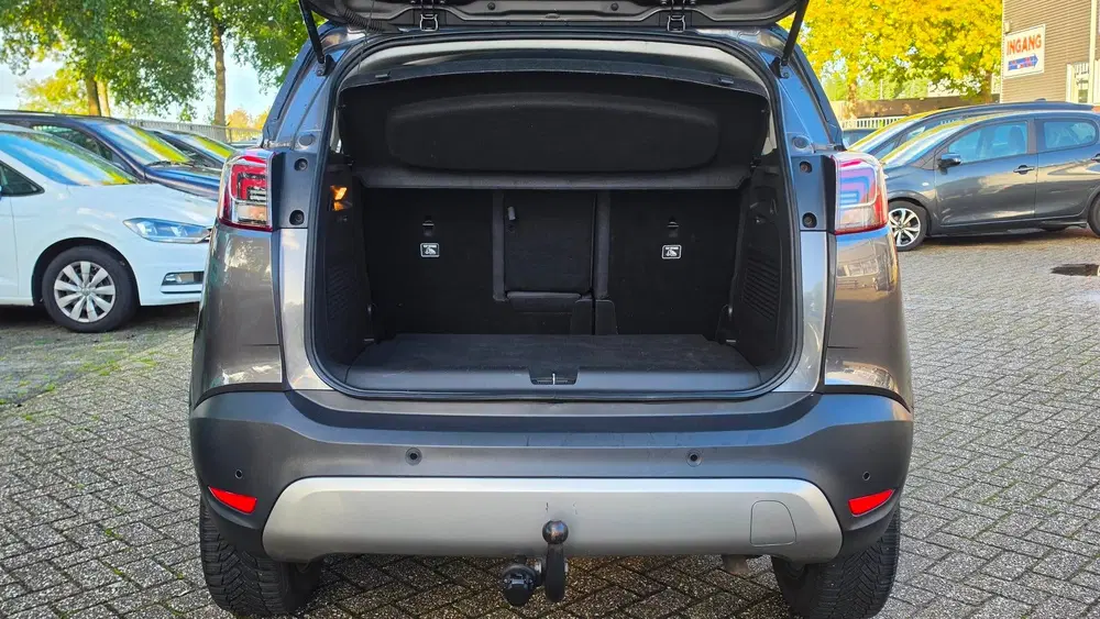 Opel Crossland 1.2 Turbo Edition 2020 Carplay 360 Camera uit 2020, foto 12