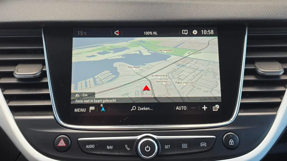Opel Crossland 1.2 Turbo Edition 2020 Carplay 360 Camera uit 2020, foto 14