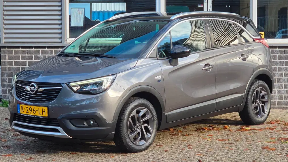 Opel Crossland 1.2 Turbo Edition 2020 Carplay 360 Camera uit 2020, foto 2