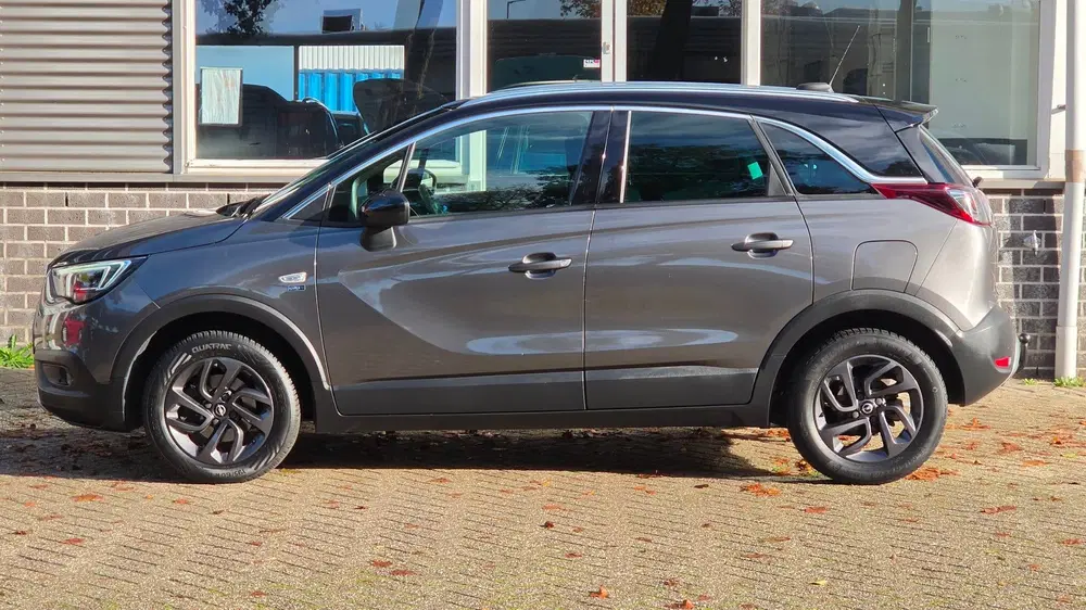 Opel Crossland 1.2 Turbo Edition 2020 Carplay 360 Camera uit 2020, foto 3