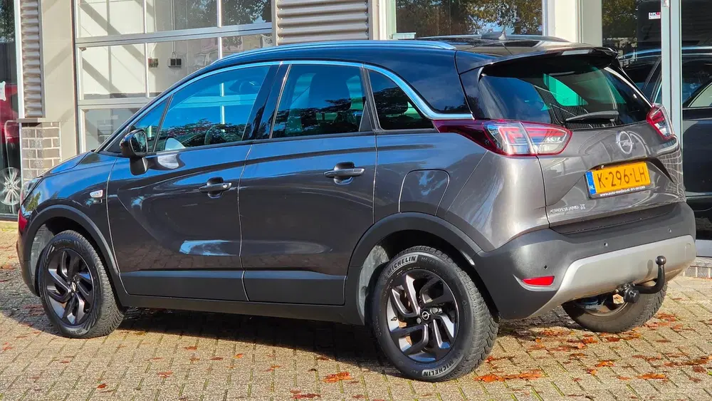Opel Crossland 1.2 Turbo Edition 2020 Carplay 360 Camera uit 2020, foto 4