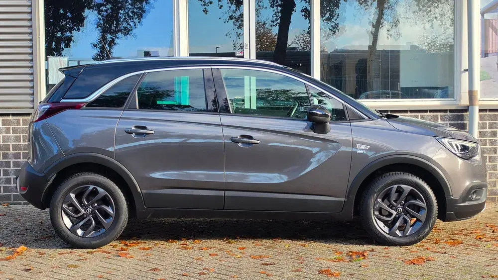 Opel Crossland 1.2 Turbo Edition 2020 Carplay 360 Camera uit 2020, foto 5